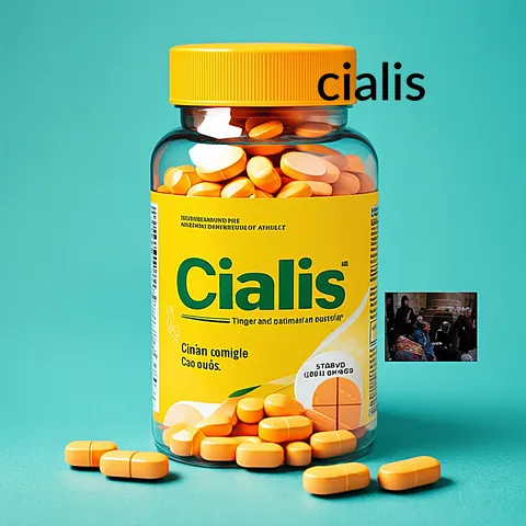 Existe cialis generico en farmacias